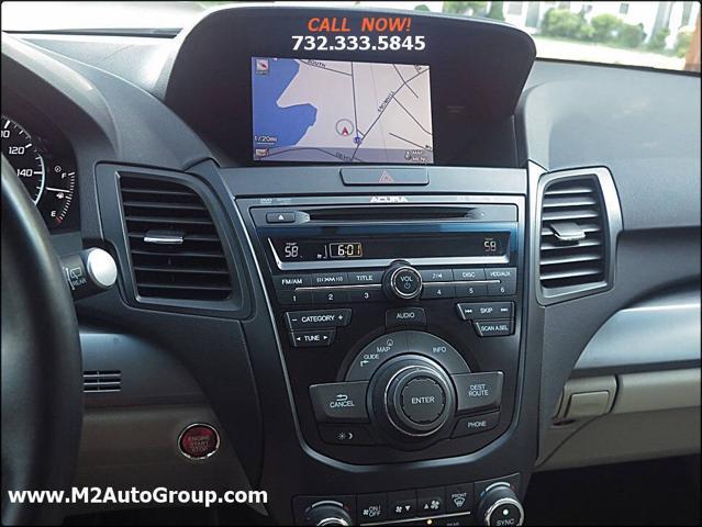 used 2014 Acura RDX car, priced at $8,500