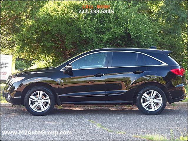 used 2014 Acura RDX car, priced at $8,500