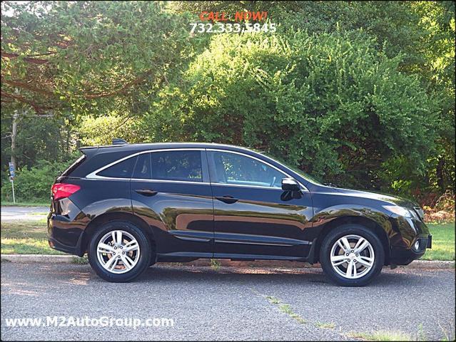 used 2014 Acura RDX car, priced at $8,500