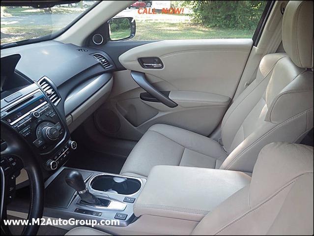 used 2014 Acura RDX car, priced at $8,500