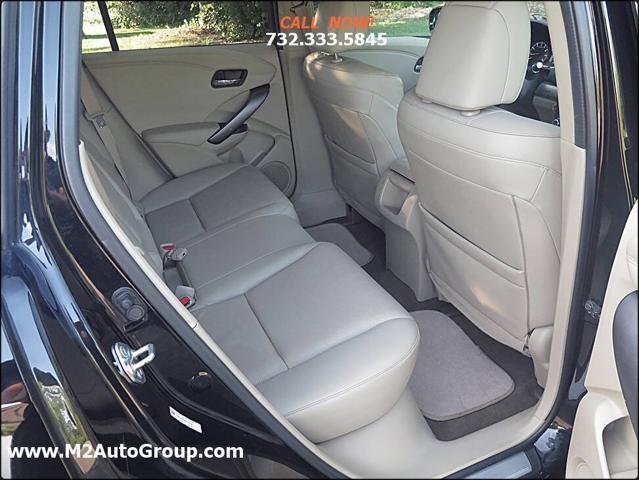 used 2014 Acura RDX car, priced at $8,500