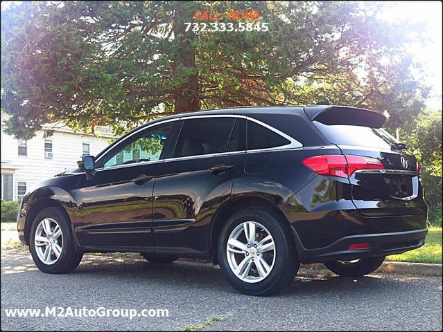 used 2014 Acura RDX car, priced at $8,500