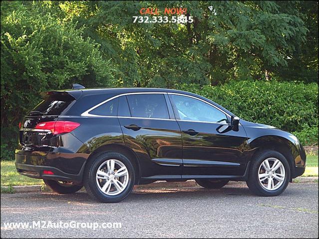 used 2014 Acura RDX car, priced at $8,500