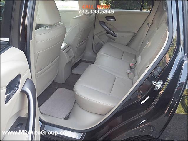 used 2014 Acura RDX car, priced at $8,500