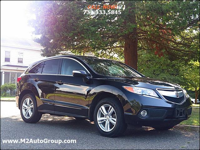 used 2014 Acura RDX car, priced at $8,500