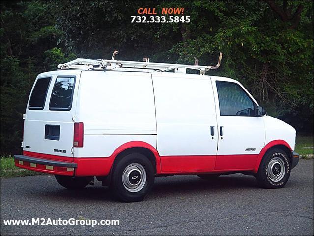 used 1998 Chevrolet Astro car, priced at $6,900