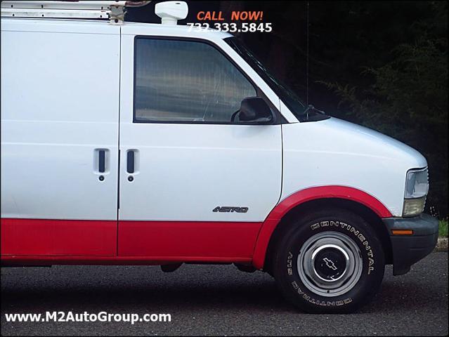 used 1998 Chevrolet Astro car, priced at $6,900