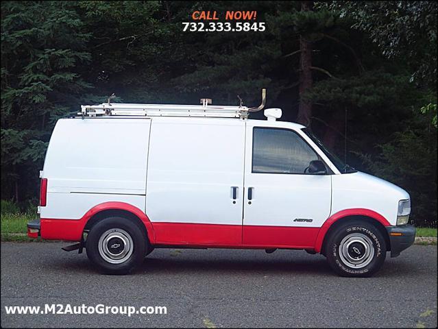 used 1998 Chevrolet Astro car, priced at $6,900