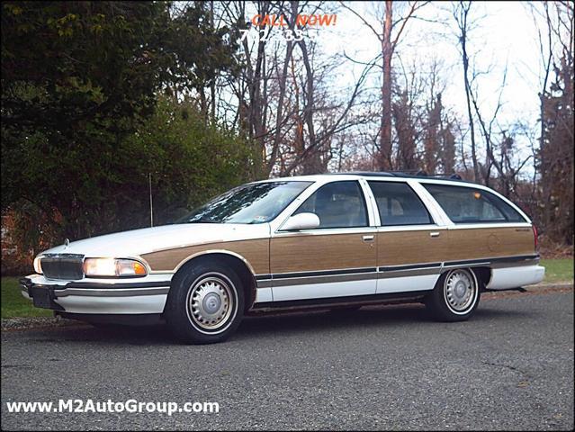 used 1996 Buick Roadmaster car, priced at $11,900