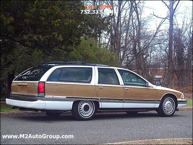 used 1996 Buick Roadmaster car, priced at $11,900