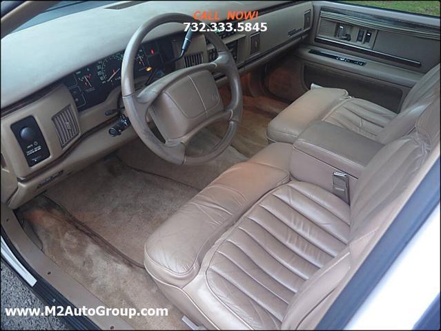 used 1996 Buick Roadmaster car, priced at $11,900