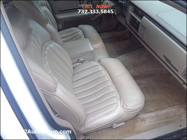 used 1996 Buick Roadmaster car, priced at $11,900