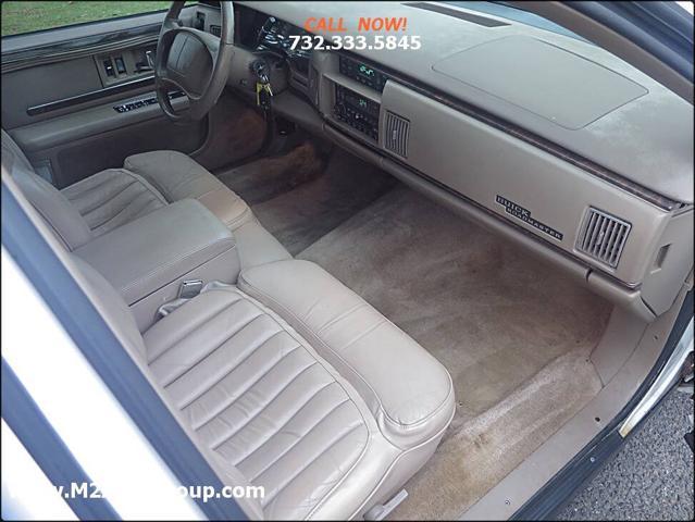 used 1996 Buick Roadmaster car, priced at $11,900