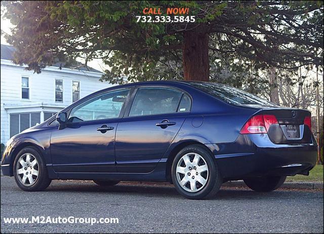 used 2007 Honda Civic car, priced at $4,600