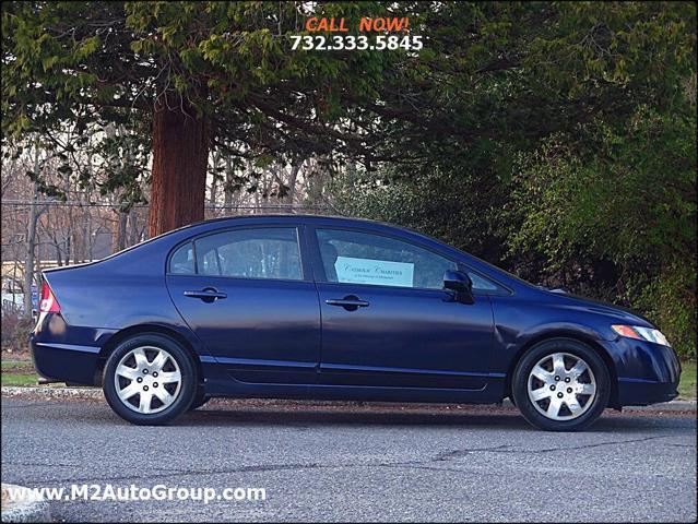 used 2007 Honda Civic car, priced at $4,600