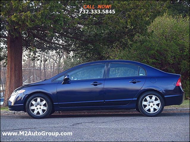 used 2007 Honda Civic car, priced at $4,600