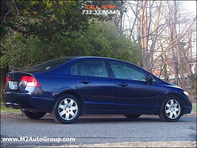 used 2007 Honda Civic car, priced at $4,600