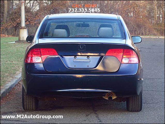 used 2007 Honda Civic car, priced at $4,600