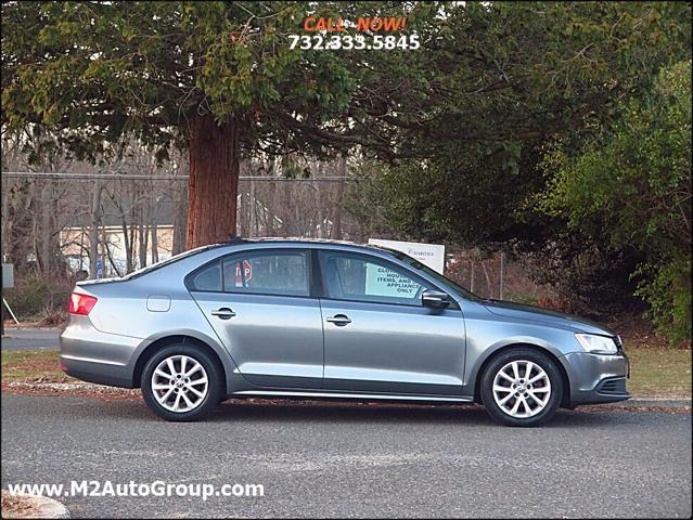 used 2011 Volkswagen Jetta car, priced at $4,800