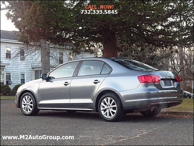 used 2011 Volkswagen Jetta car, priced at $5,000