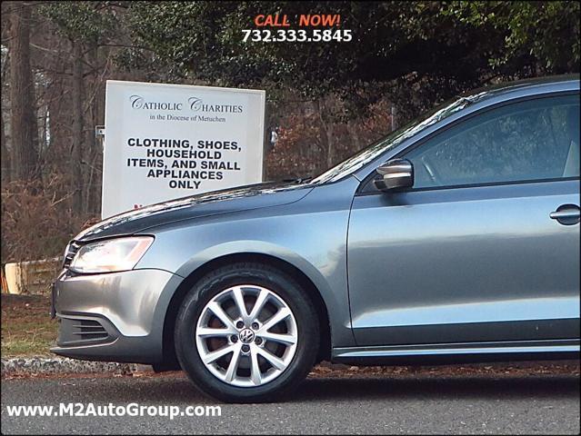 used 2011 Volkswagen Jetta car, priced at $5,000