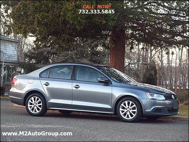 used 2011 Volkswagen Jetta car, priced at $5,000