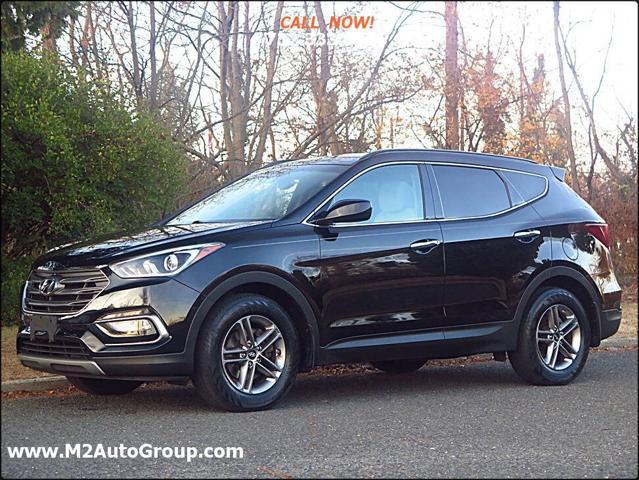 used 2017 Hyundai Santa Fe Sport car, priced at $9,500