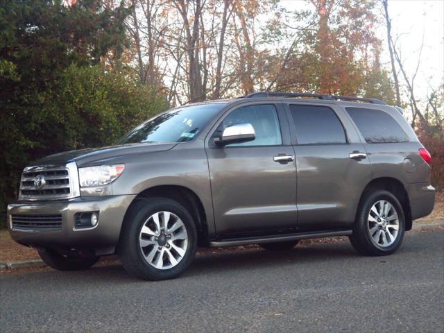 used 2016 Toyota Sequoia car, priced at $26,500