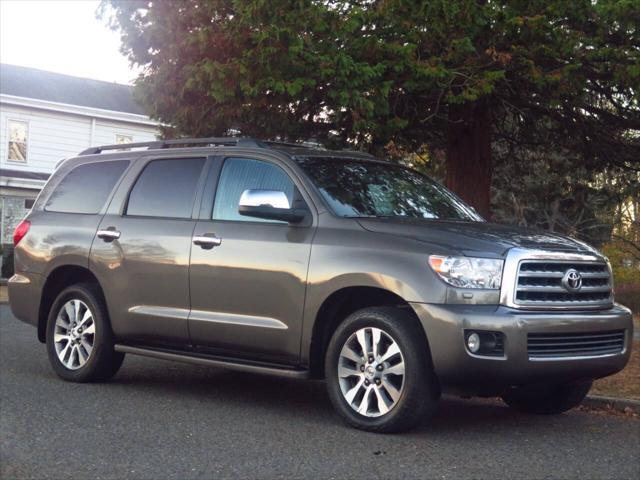 used 2016 Toyota Sequoia car, priced at $26,500