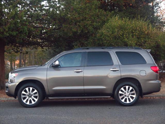 used 2016 Toyota Sequoia car, priced at $26,500