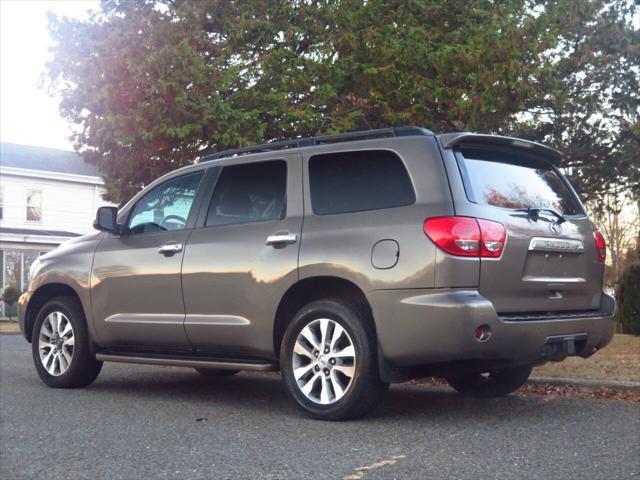 used 2016 Toyota Sequoia car, priced at $26,500