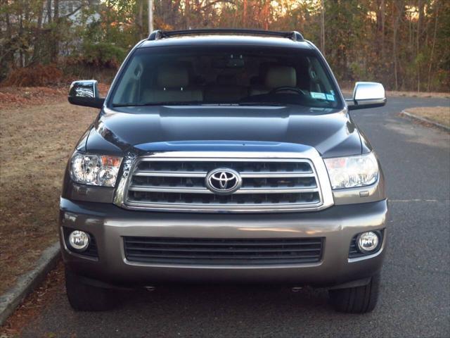 used 2016 Toyota Sequoia car, priced at $26,500