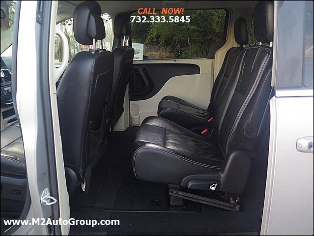 used 2015 Chrysler Town & Country car, priced at $8,200