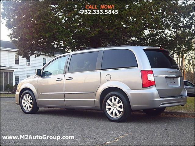 used 2015 Chrysler Town & Country car, priced at $8,200