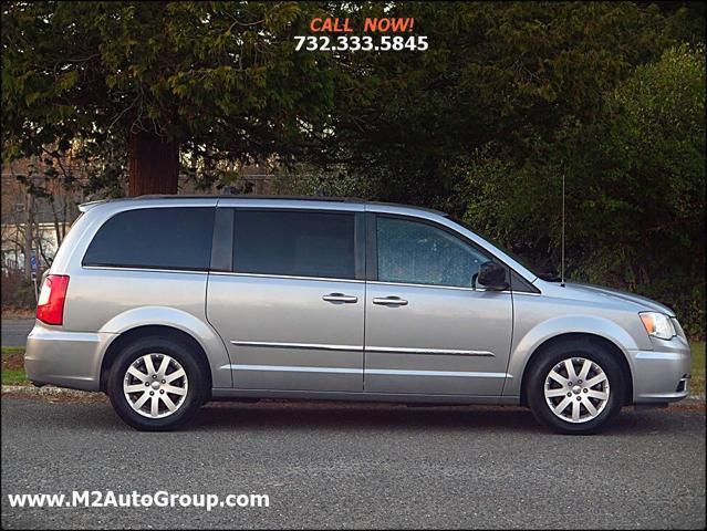 used 2015 Chrysler Town & Country car, priced at $8,200