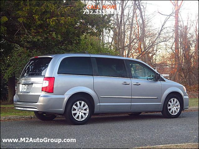 used 2015 Chrysler Town & Country car, priced at $8,200