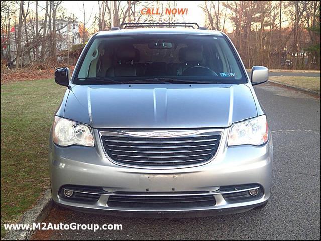 used 2015 Chrysler Town & Country car, priced at $8,200