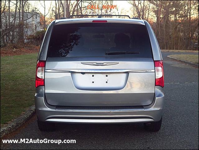 used 2015 Chrysler Town & Country car, priced at $8,200