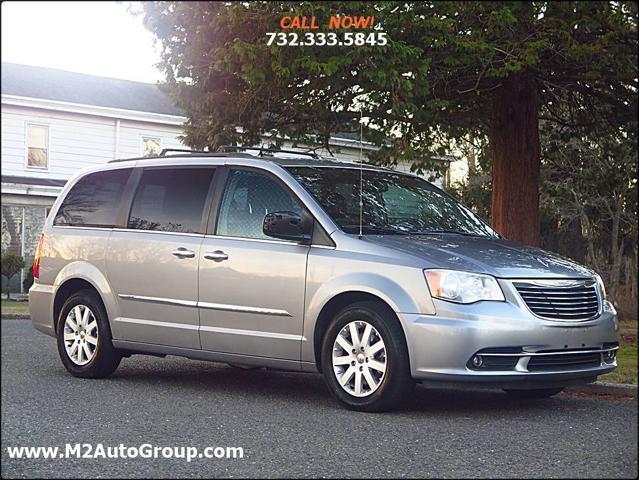 used 2015 Chrysler Town & Country car, priced at $8,200