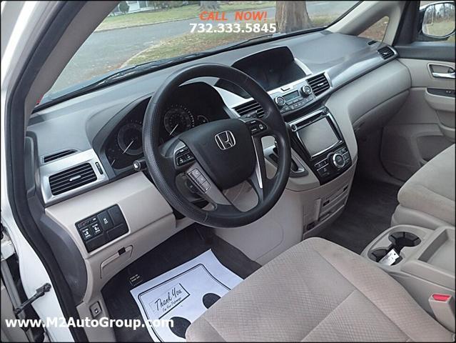 used 2016 Honda Odyssey car, priced at $11,500