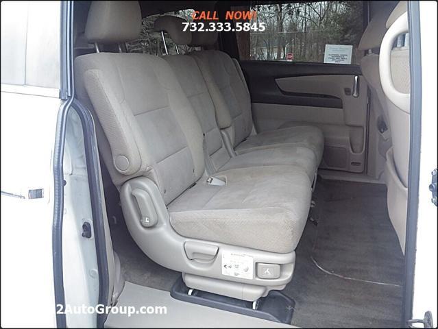 used 2016 Honda Odyssey car, priced at $11,500