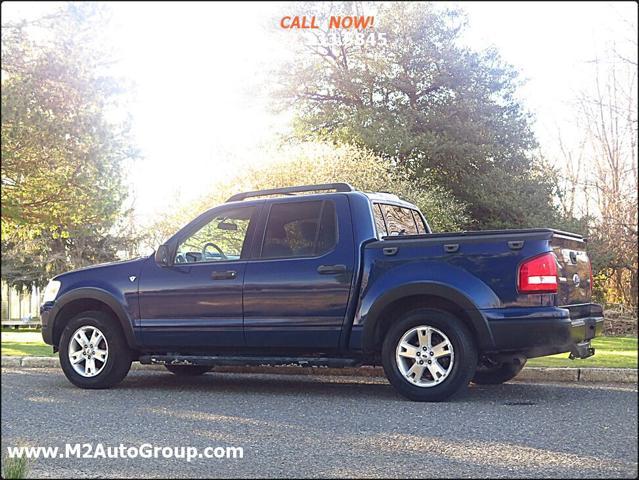 used 2007 Ford Explorer Sport Trac car, priced at $7,900