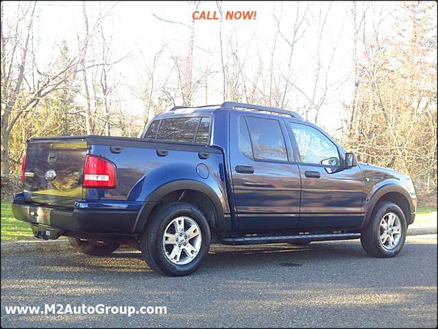 used 2007 Ford Explorer Sport Trac car, priced at $7,900