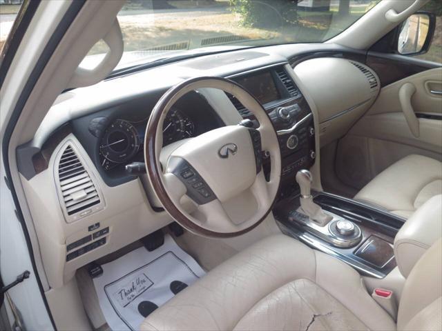 used 2011 INFINITI QX56 car, priced at $5,900