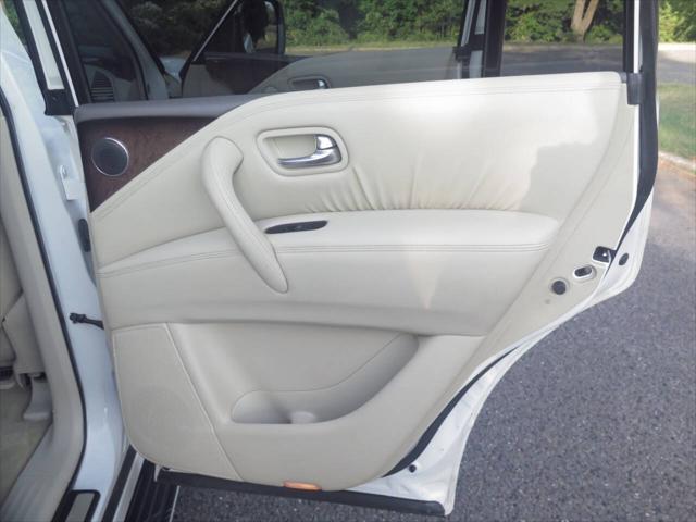 used 2011 INFINITI QX56 car, priced at $5,900