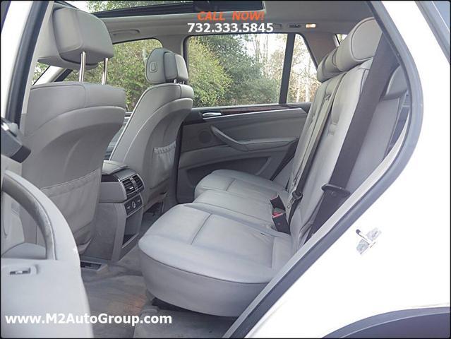 used 2009 BMW X5 car, priced at $6,200