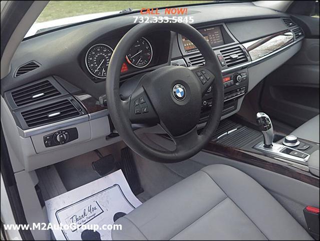 used 2009 BMW X5 car, priced at $6,200