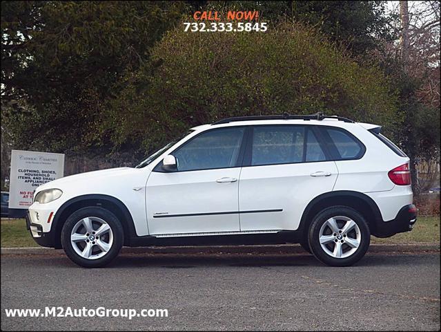 used 2009 BMW X5 car, priced at $6,200