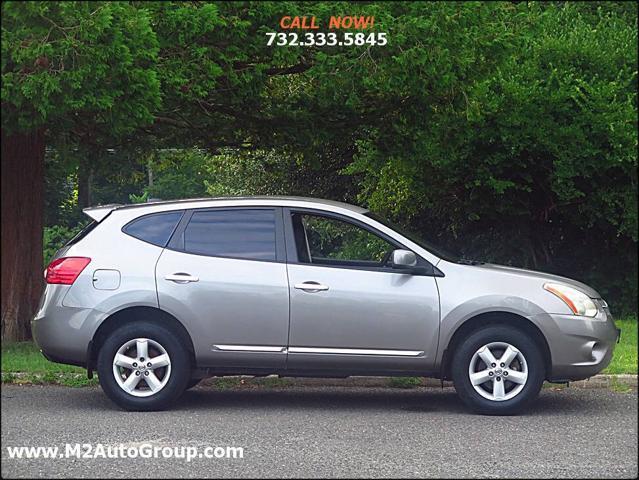 used 2013 Nissan Rogue car, priced at $5,500