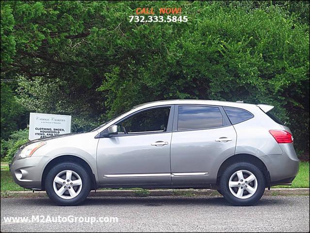 used 2013 Nissan Rogue car, priced at $5,500